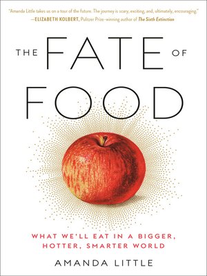 cover image of The Fate of Food